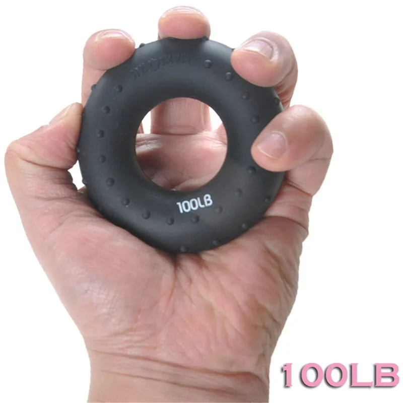 

Hand Gripper Forearm Hand Expander Dynamometer Strengthen Training Hand Finger Exersiser Hand Trainer Grip Strength Crossfit