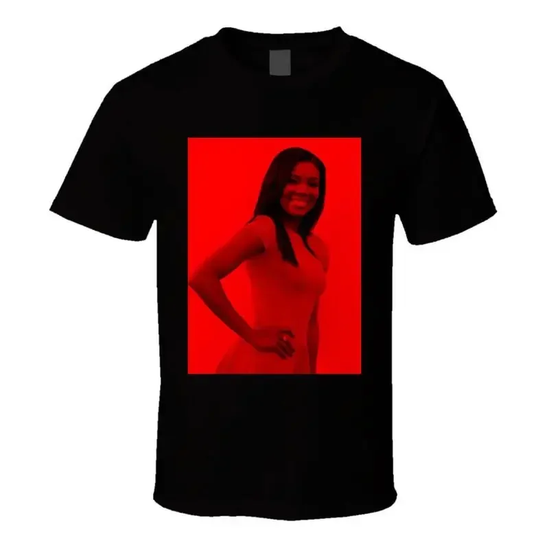 Фото Футболка Gabrielle Union 8 Celebs Dark Fashion L Celebslover №1