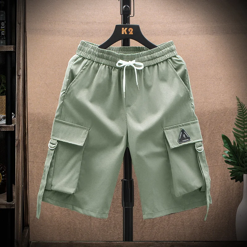 Рисунок 3 - Мужские повседневные шорты до колена