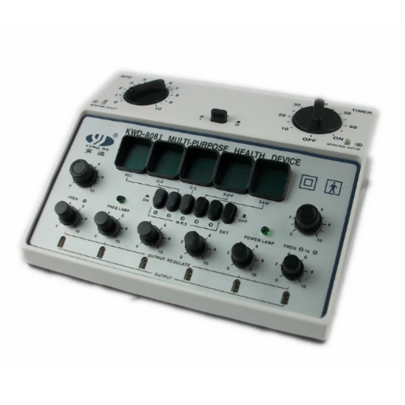 

Portable Chinese Low-Freqency Disposable Acupuncture Laser Machine