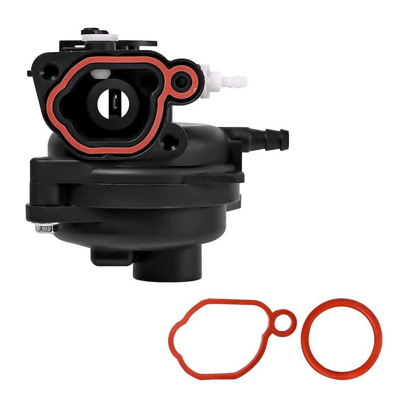 Карбюратор газонокосилка 799583 ДЛЯ Briggs &amp Stratton 593261 590556 591160 591979 595656 Troy-Bilt TB100