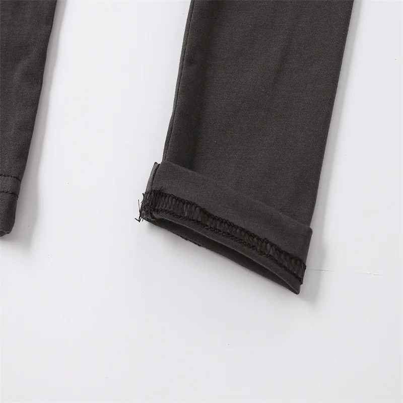 Детский костюм из 2 предметов Свитшот и леггинсы с принтом коты Луна