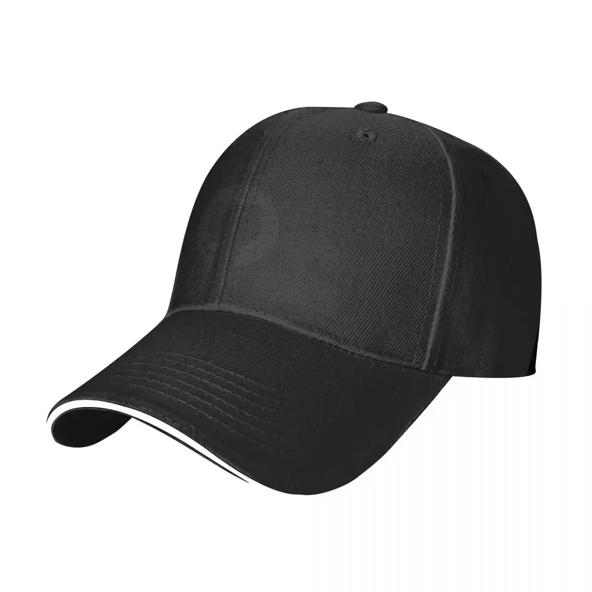 Фото Github - Black Print Edition Классическая футболка Бейсболка | -F- |   Кепка Snapback Роскошная шляпа Элегантные женские шляпы Мужские №2