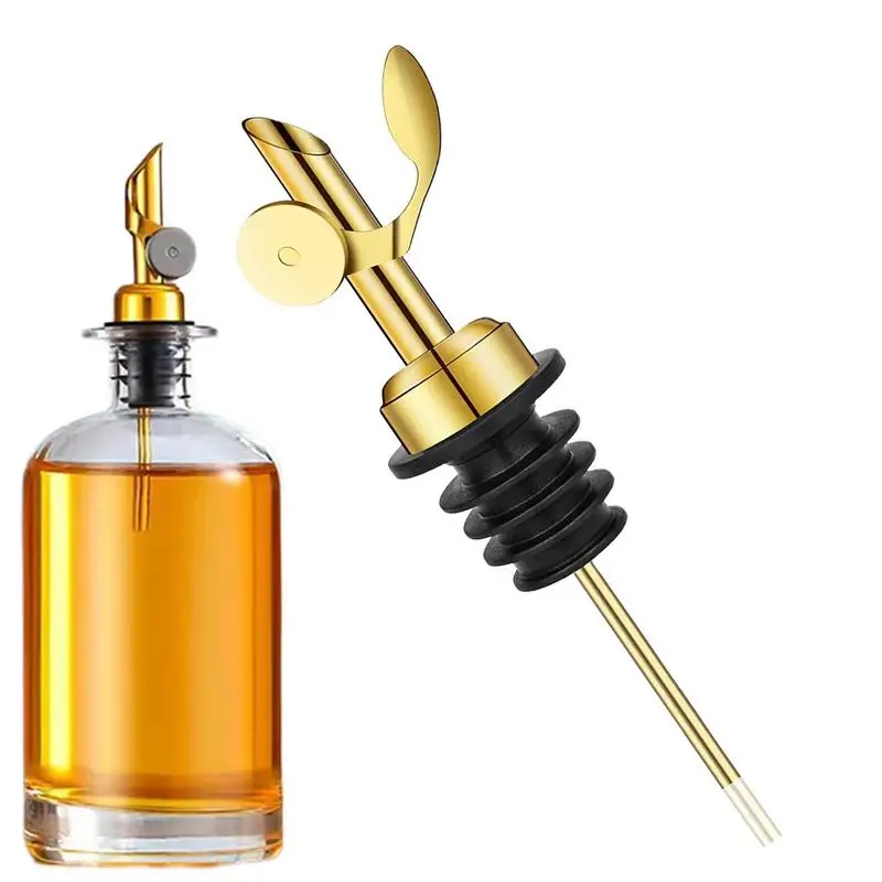 1 шт. герметичная пробка для бутылки с маслом