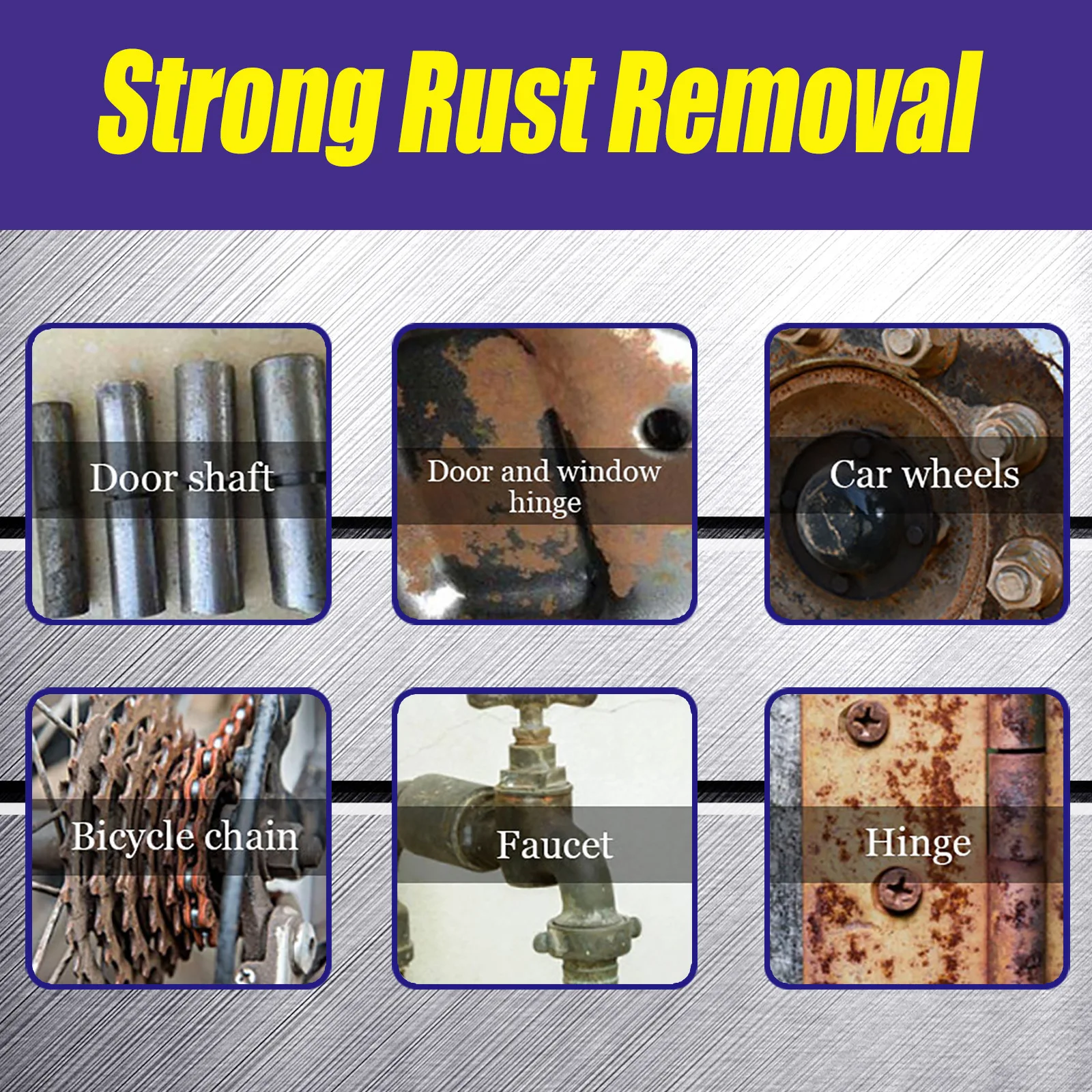 Remover rust from metal фото 93