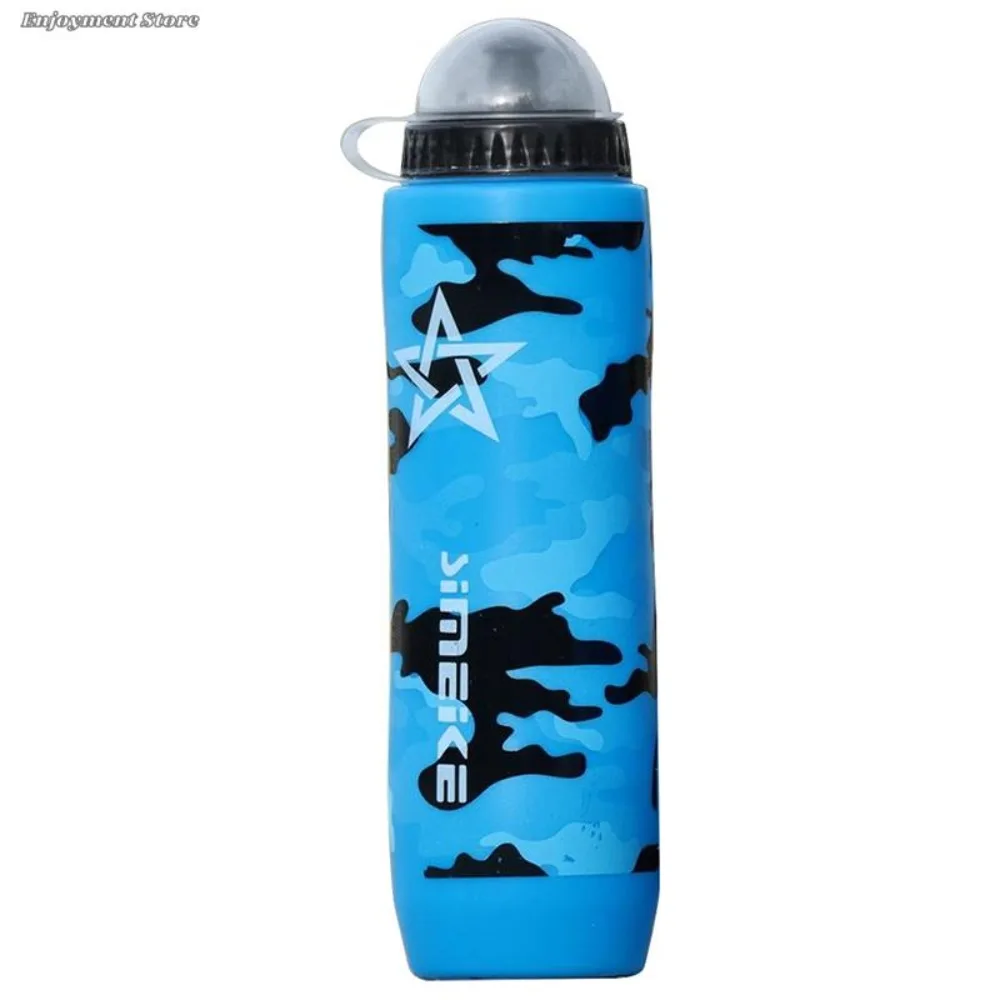 750 мл MTB горный велосипед с пылезащитным чехлом для кемпинга спортивная бутылка