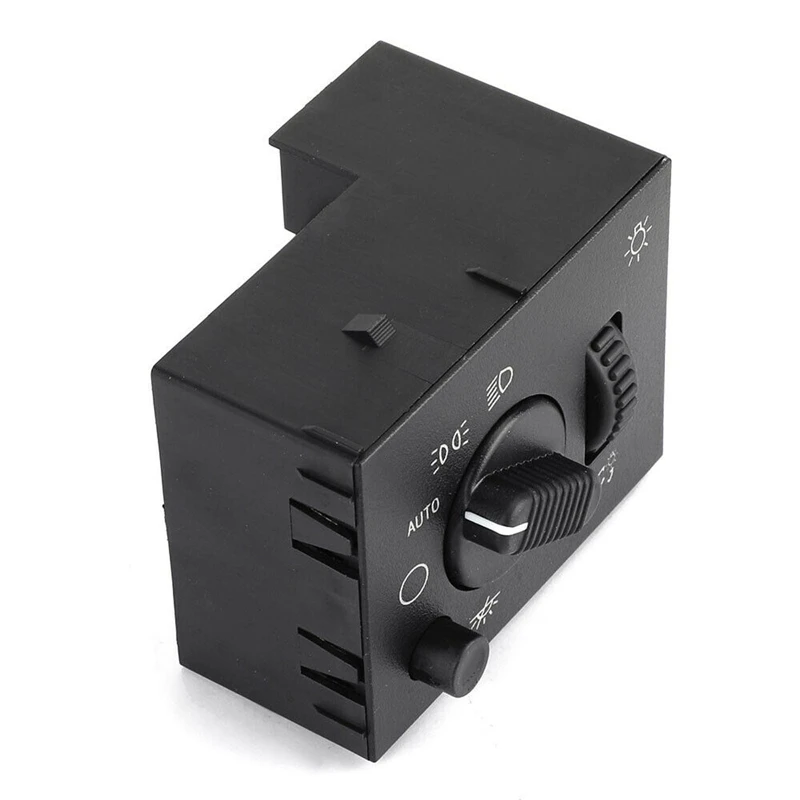 Автомобильная фара противотуманная управляемая лампочкой переключатель 19381535