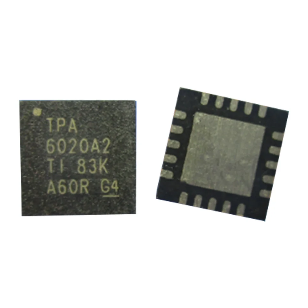 

1pcs/lot TPA6020A2 TPA6020 6020A2 QFN-20