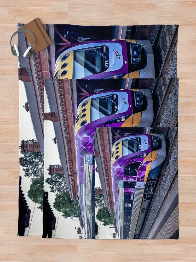 Одеяло VLine Train at Castlemaine Station летнее постельное белье для детей модные одеяла