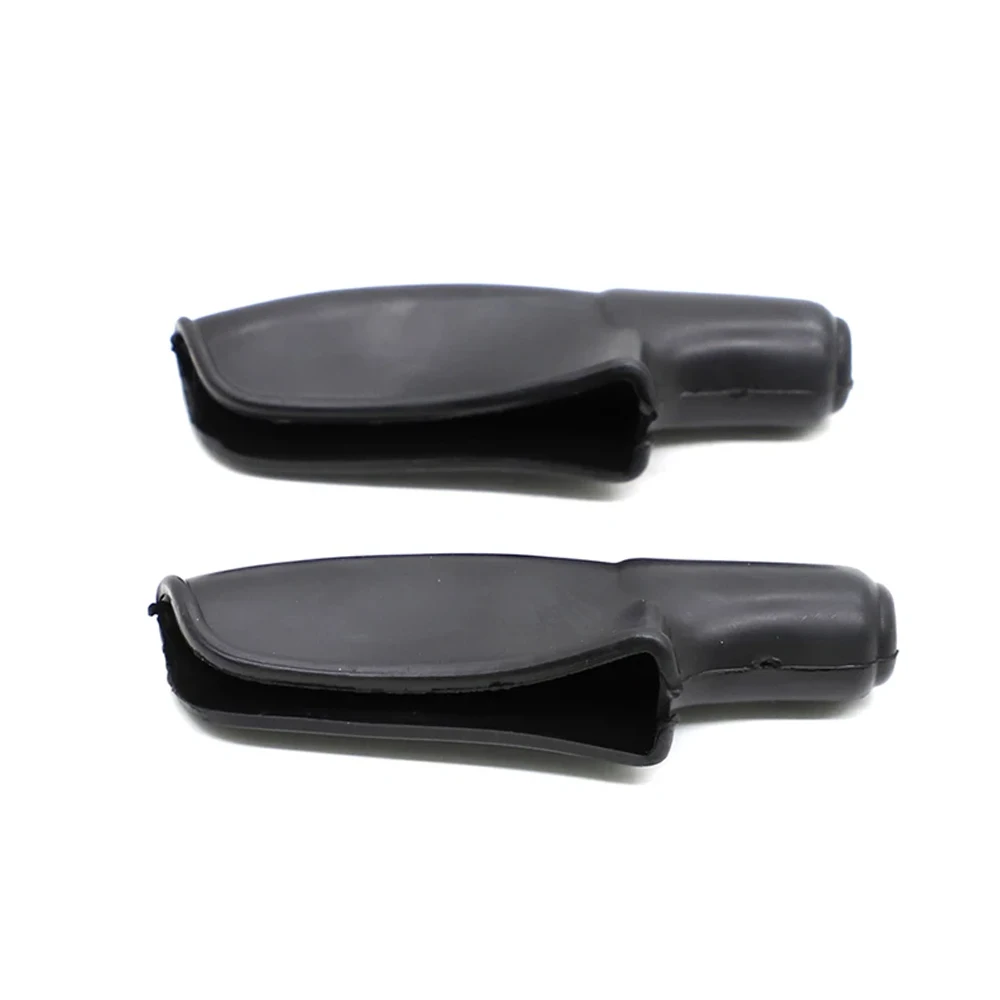 Фото For Honda Rubber Clutch Brake Handle Covers XR CR XL CRF Handle Guard Motorcycle Equipment Accessories №2