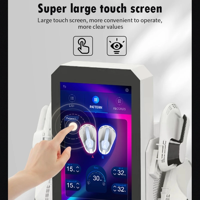 Рисунок 6 - Устройство для стимуляции мышц с 4 ручками