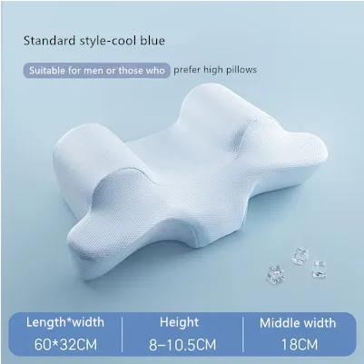 

Подушка для сна из memory foam Mini-Style