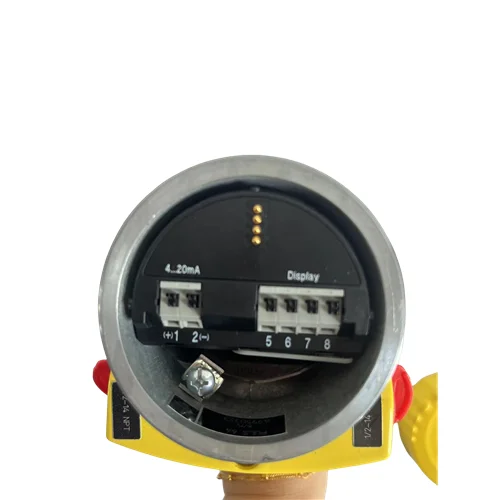 Радарные датчики VEGAPULS Тип 64: для антен с разделенным рожком