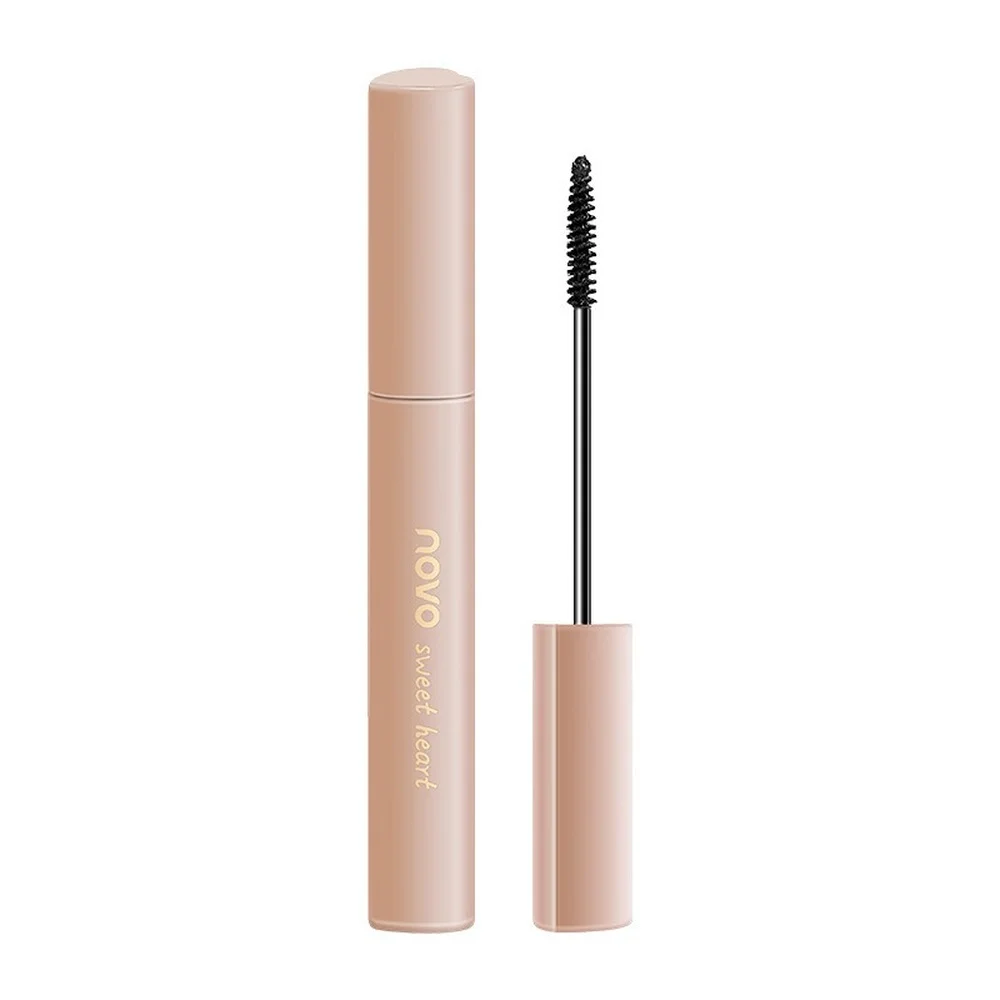 

NOVO Long Curling Mascara for Beginners Long-lasting Waterproof Sweat-proof and Not Easy To Smudge Natural Eye Makeup