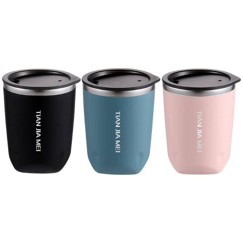 

Leak-Proof Thermos Stainless Steel Coffee Mug Travel Thermal Vacuum Flask Insulated Cup Tumbler Drinkware Milk Tea Water Bottle