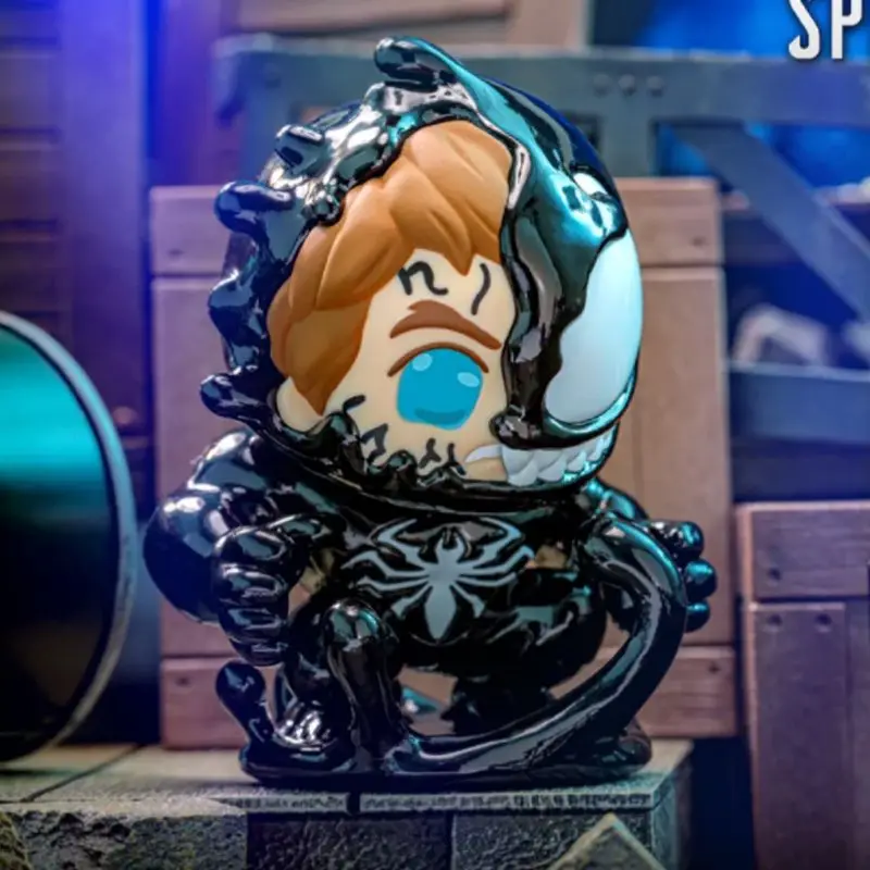 Фигурка Человека-паука Marvel Мстители Venom модная аниме периферийные устройства для