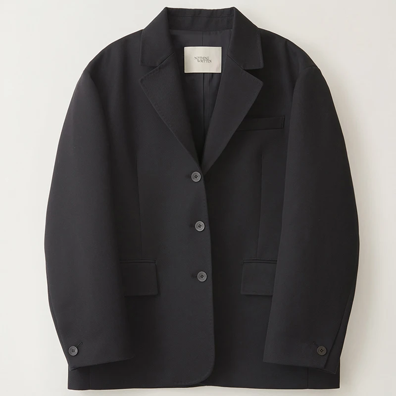 Женский флисовый костюм Nothing Written осень 2023 новая корейская серия