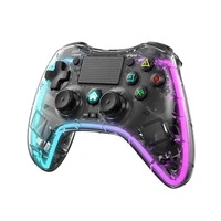 p05 trigger game controller wireless gaming joystick supports vibration built in 6 axis gyro compatible with switchps4