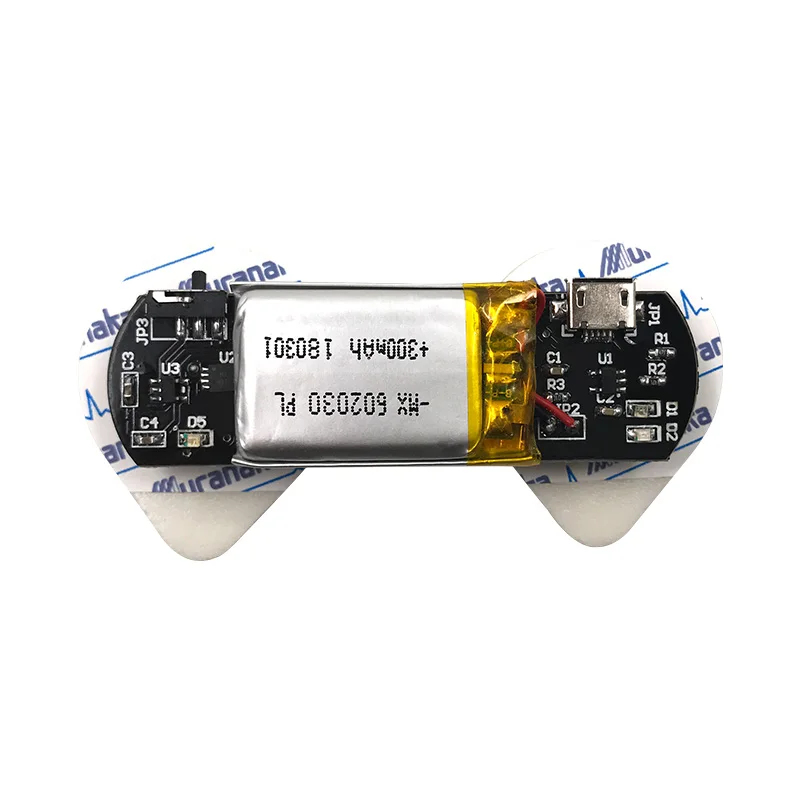 BMD101 Sensor Module ECG ECG Sensor Chest Sticker Development Kit Heart Rate HRV Wearable Device