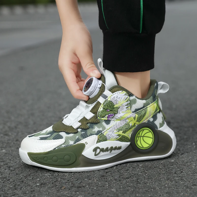 2023 Kids Sneakers Shoes Casual Breathable Shoes for Boys Outdoor Running Sports Childrens Shoes Girls Sneakers Shoes