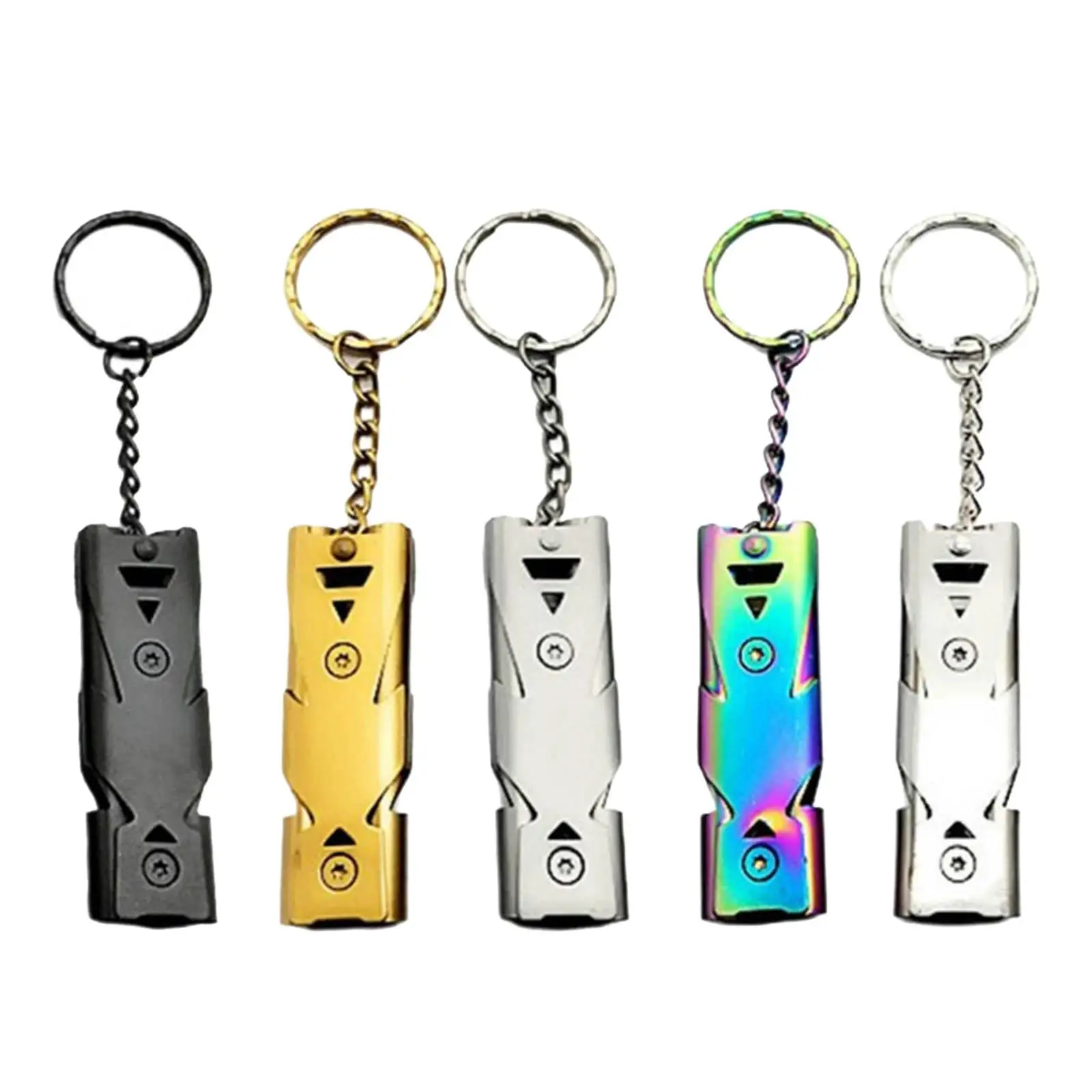 

Portable Survival Whistle Lifesaving Emergency 150dB Outdoor Sport Hiking