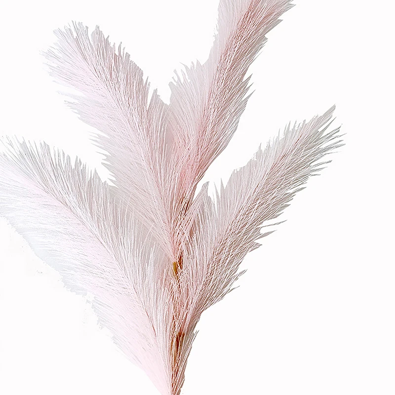 Искусственные цветы пампасы трава искусственные растения тростник свадебное