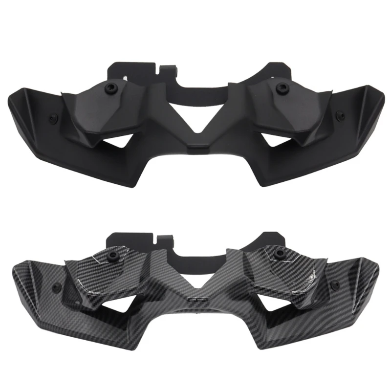 Передняя губа мотоцикла передний спойлер из АБС-пластика для любителей