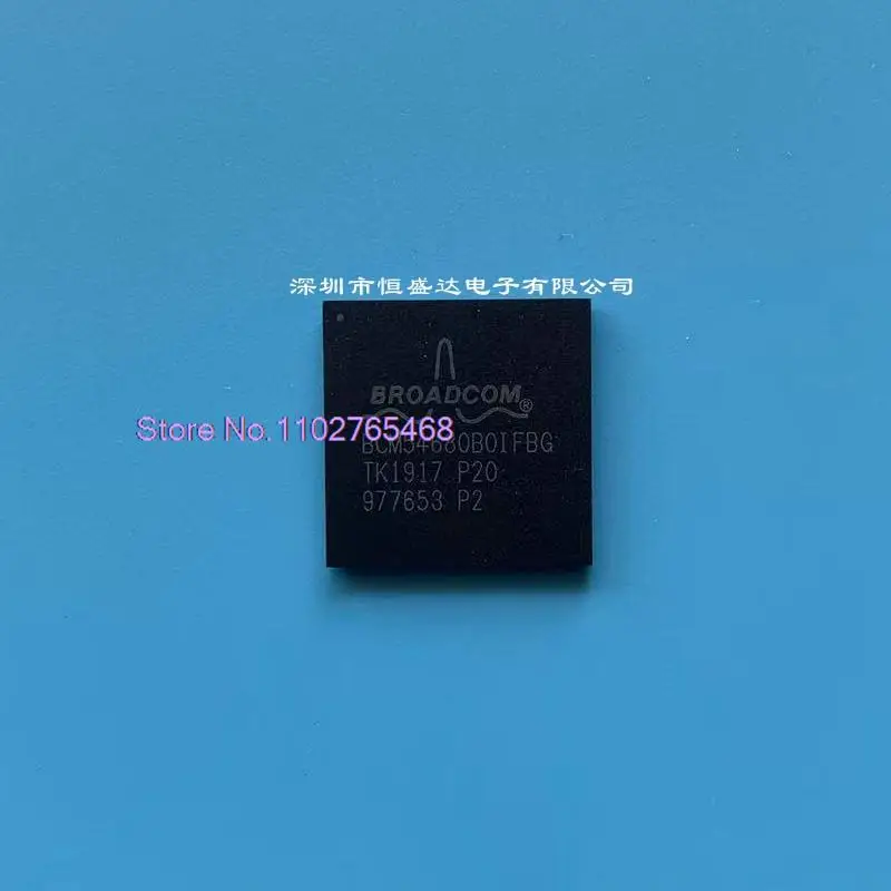 

BCM54680B0IFBG BROADCOM/ BGA