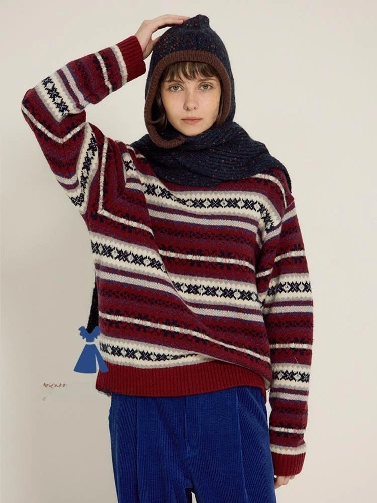 Магазин покупателя оригинальные товары свитер Sienne из Южной Кореи 24 осенний новый