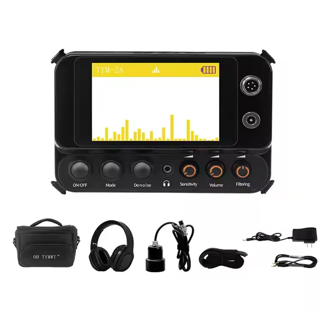 Новые профессиональные сантехнические инструменты серии TYM-A Акустический