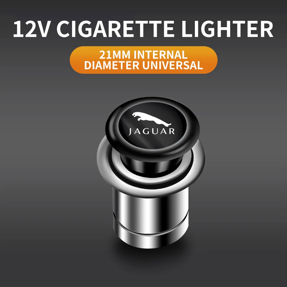 

Портативный адаптер прикуривателя для Jaguar XE XF XJ F-Type F-Pace XFR XKR XEL XFL XK XJL XJ6 XJS E-Pace