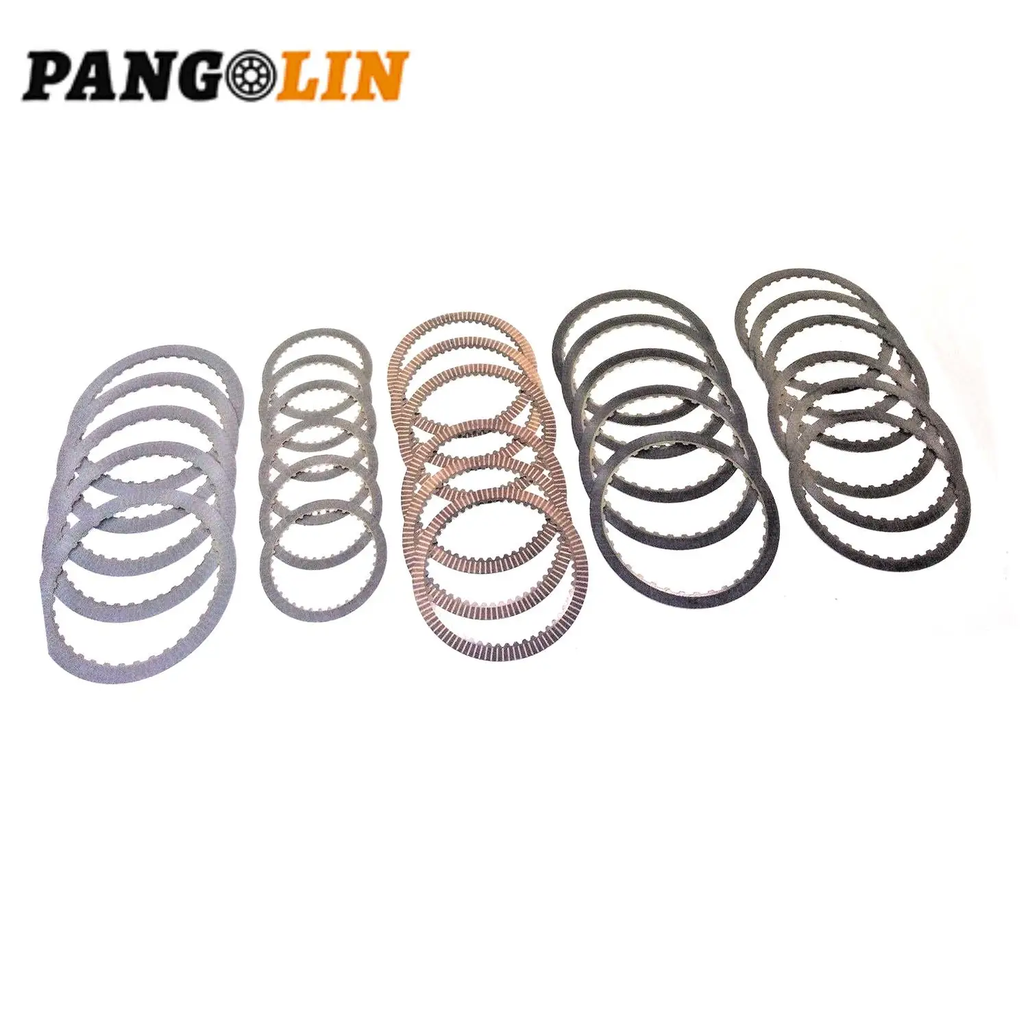 6L80 Комплект фрикционных муфтов коробки передач запасные части для автомобилей GMC