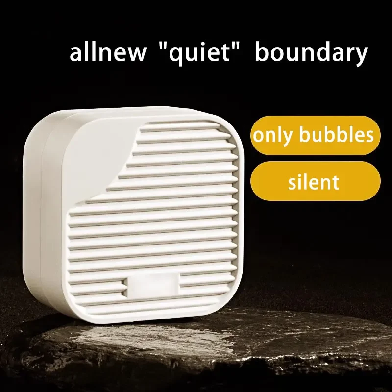 Кислородный насос для аквариума 3/4/5/8 Вт миниатюрный бесшумный кислородный