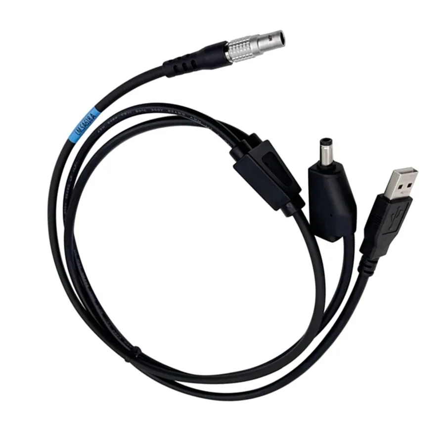 7-контактный CHCI80 GPS USB-кабель для загрузки данных X9 X10 Y Lemo-кабель CHCNAV 80 USB 592166 Кабели