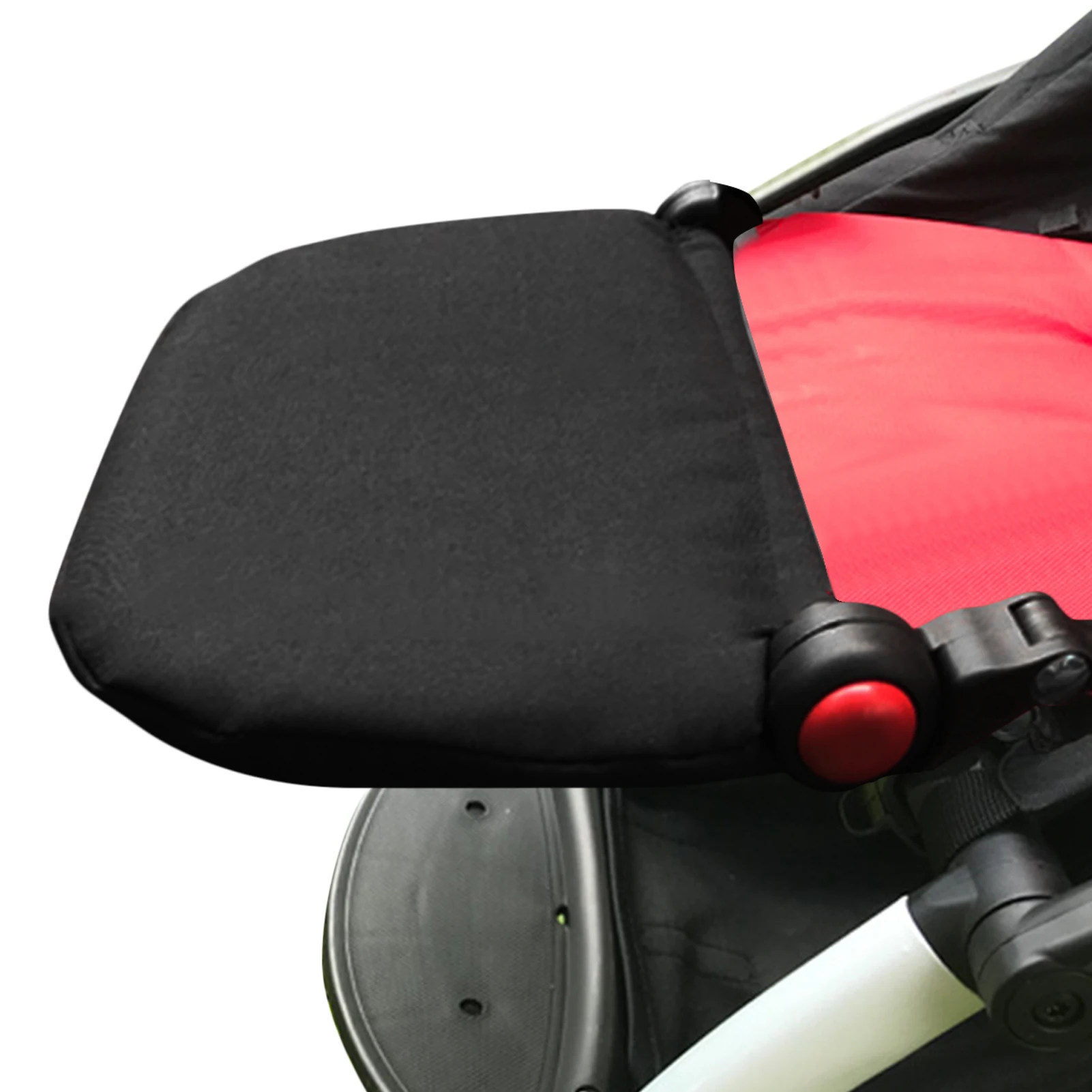 

Stroller Footrest Extender Baby Stroller Seat Extension Board Adjustable Pram Foot Extension Footrest Pushchair Accessories
