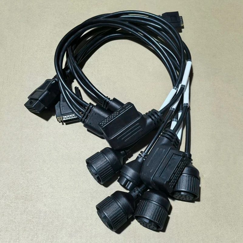 Кабель редуктора адаптер кабели считывания с OBD2 для DQ200 VL300 DQ250 VL381 DL501 DQ380 DL382