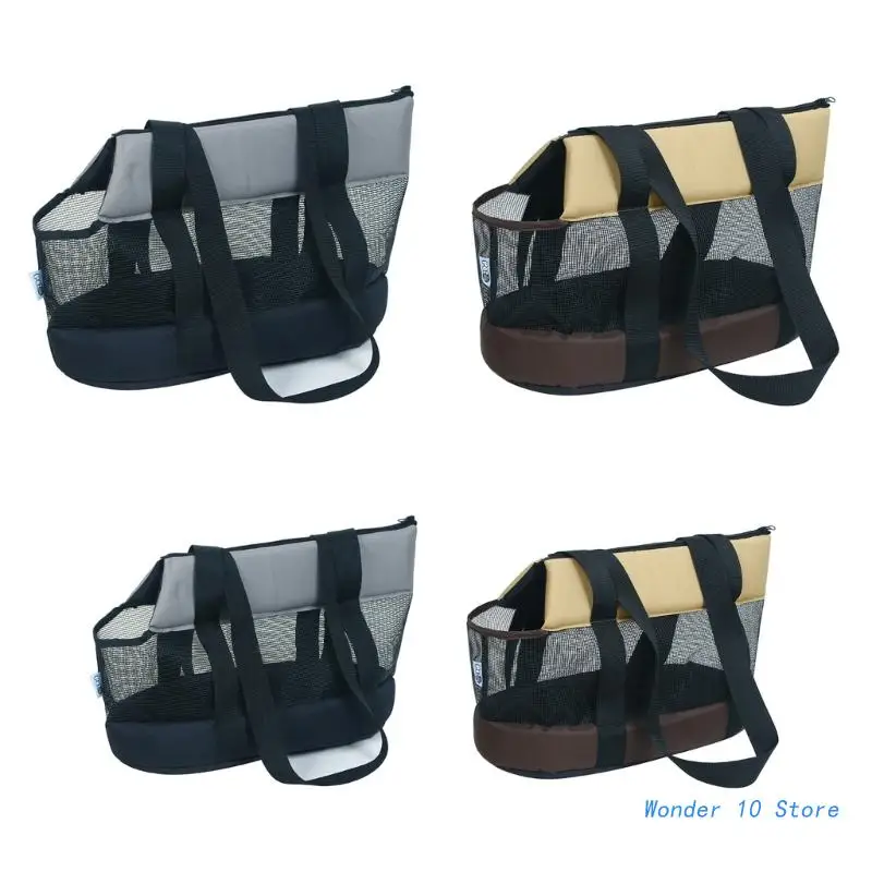 

Cat Carriers Bag Breathable- Pet Sightseeing Pet Shoulder Bags