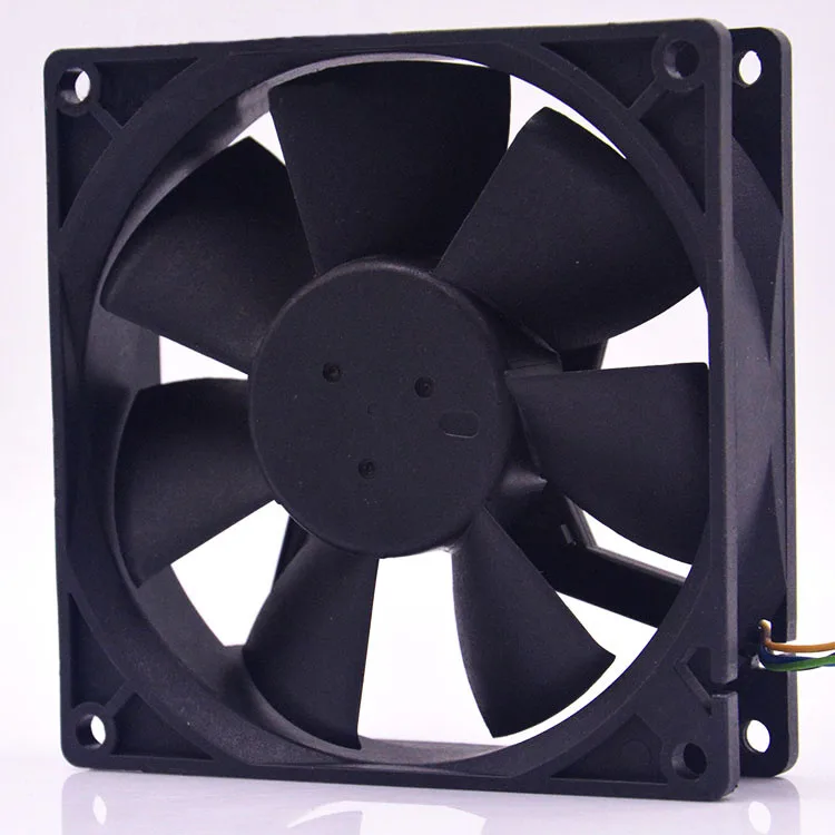 AFB0912VH = AUB0912VH 9cm 90mm 90*90*25MM 9225 DC 12V 0.60A 4-контактный Мандариновый охлаждающий