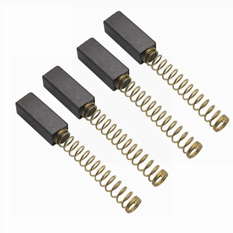 

Carbon Motor Brushes Set Sewing Machine Replacement Accessories for Household Sewing Machine YJ405