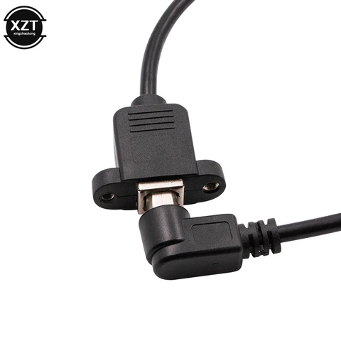 WYMECT Удлинитель USB Type B 0.3М / 0.5М