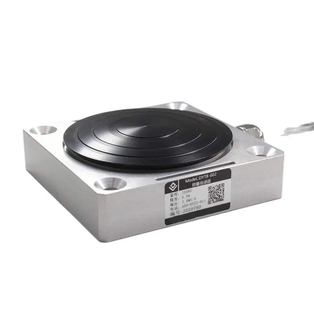 Тензодатчик DYTB-002 0-200 кг Датчик силы педали измерение обнаружение кривой датчик