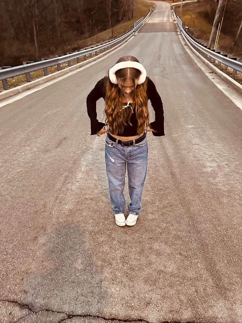 Повседневная женская блузка Топ укороченного повседневного стиля с пышными