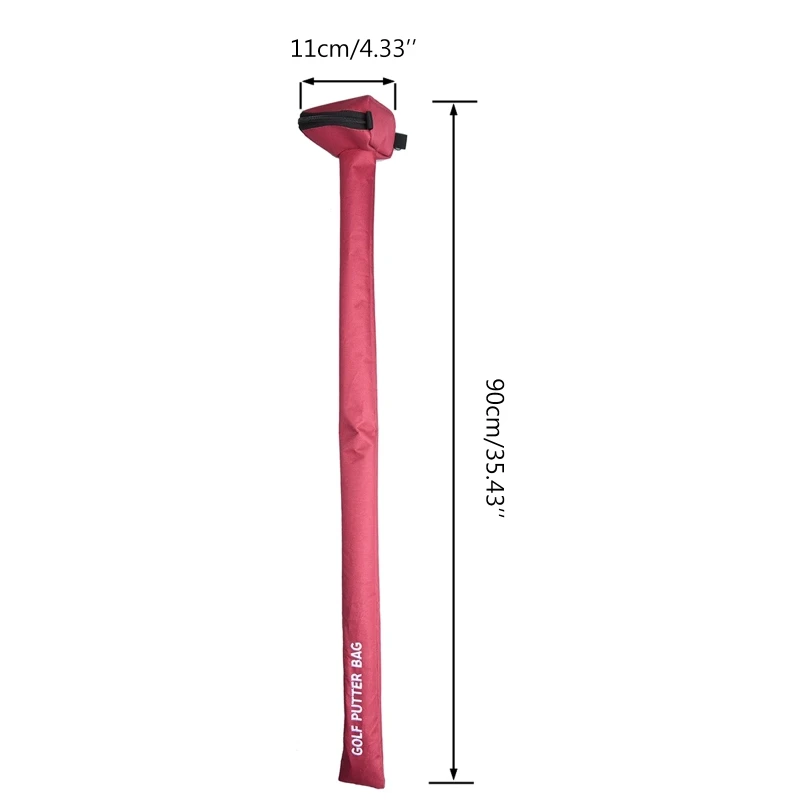 Складная сумка для гольфа компактная путешествий на дальние расстояния плотный