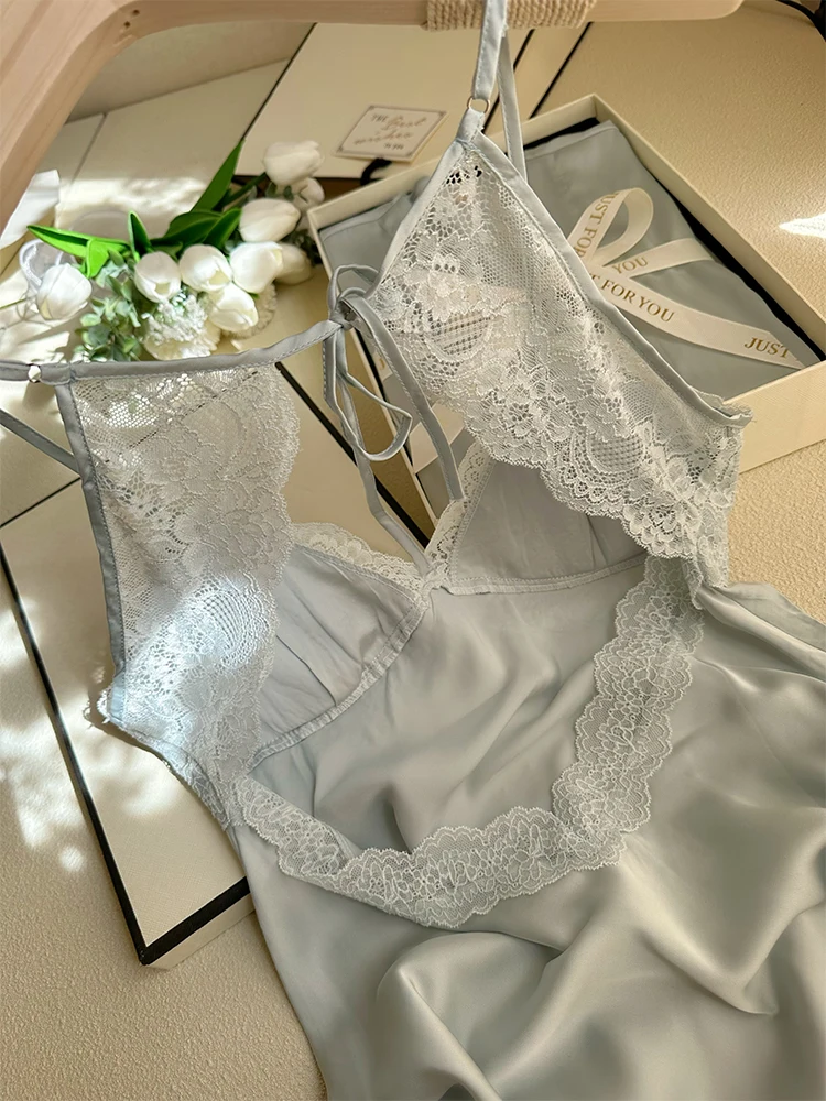 Летние слинг Victoria Weimian сексуальные пижамы из двух предметов женские тонкие