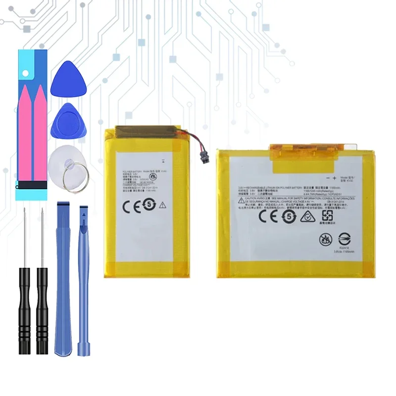 Сменный аккумулятор KV30 KV40 для Motorola Moto Razr 2019 XT2000-1 XT2000-2 XT2000 Voyager SB18C40007