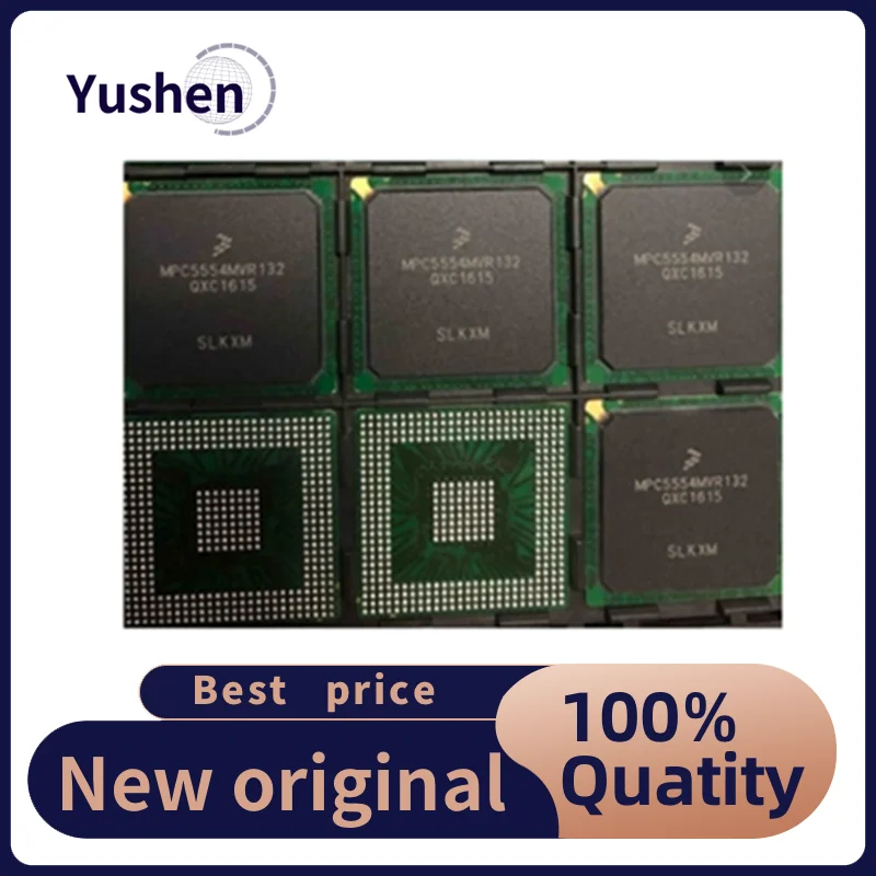 

MPC5554MVR132 MPC5566MZP132 MC68340CFE16E MN864773AK New and Original