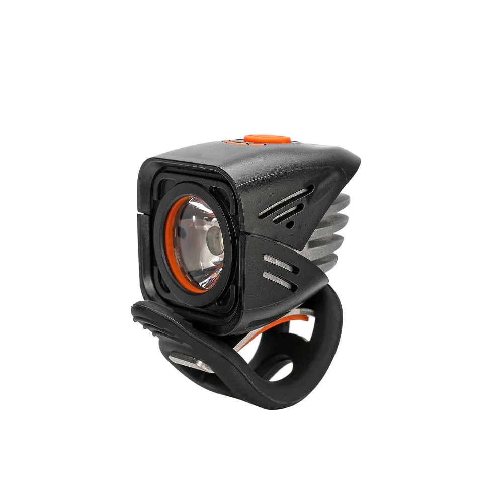 

MTB 1200LM T6 LED Mountain Bicycle Lantern Headlight Cycling Front Light 3600 Battery Flashlight Road Bike Head Lamp