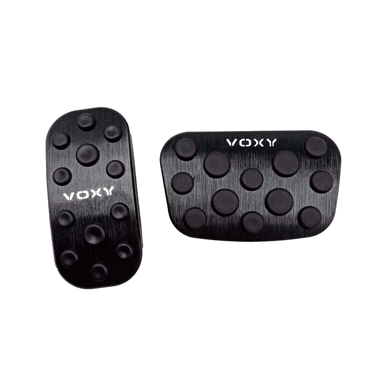 

Аксессуары для Voxy 90 Series 2022, Черная крышка для педали тормоза дроссельной заслонки акселератора