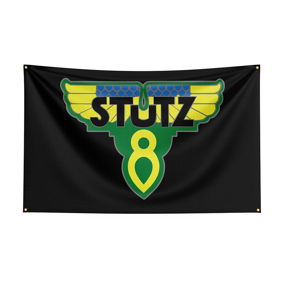 

3x5 Stutzs Flag Polyester Printed Racing Car Banner For Decor 1