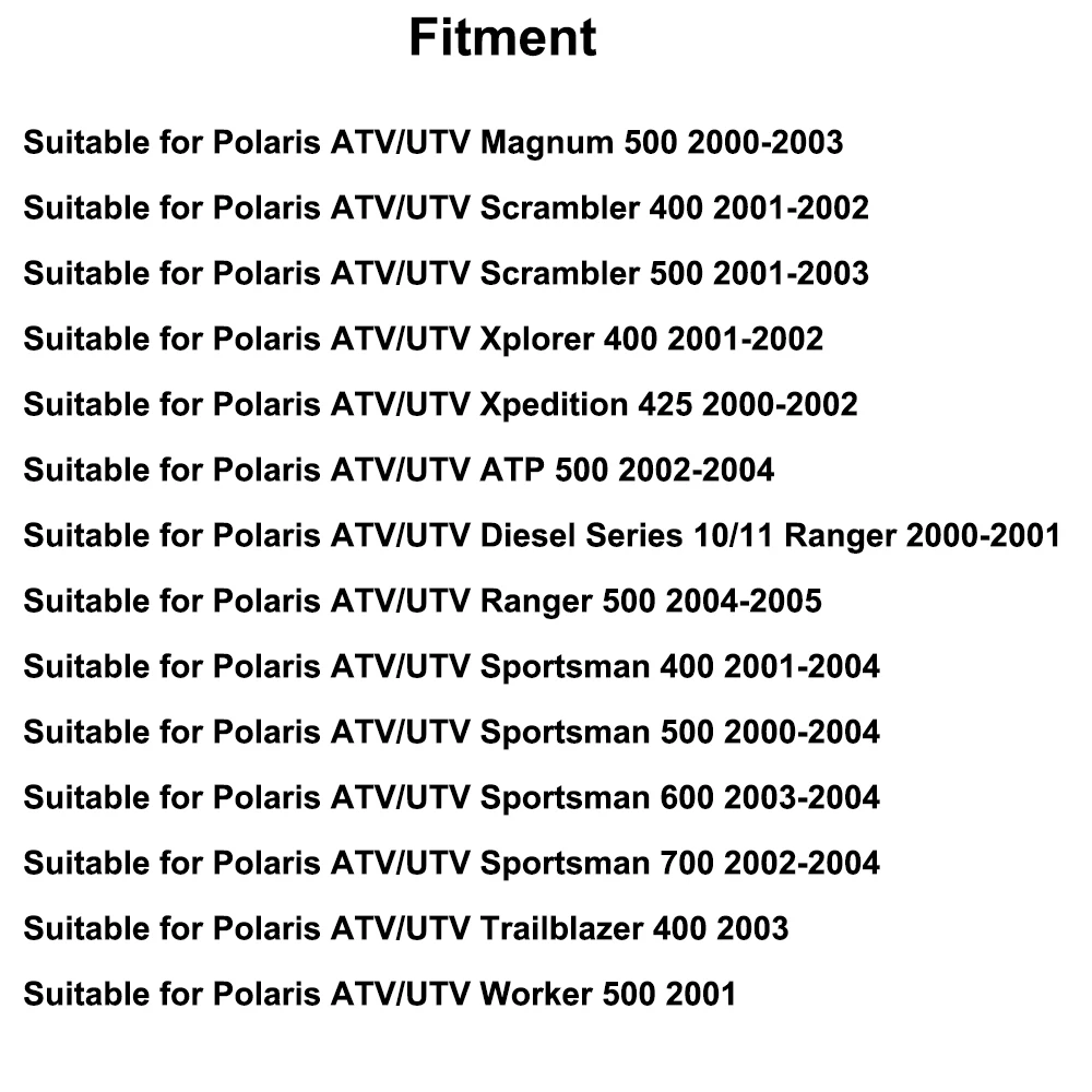 4010161 датчик теплового переключателя вентилятора радиатора для Polaris Sportsman 400 500 600